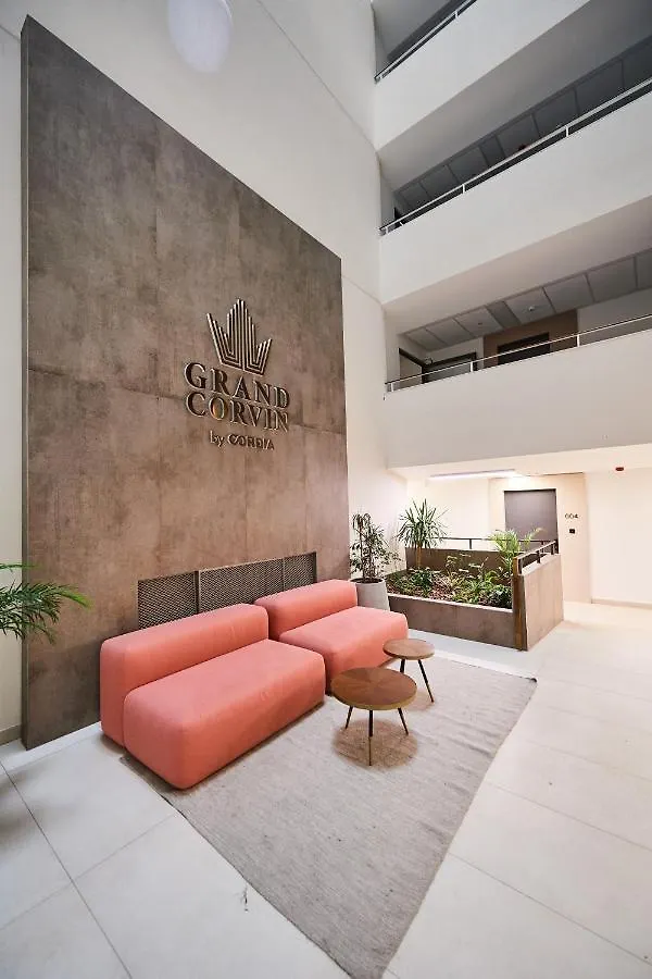 Corvin Modern Suite Budapest 0*,