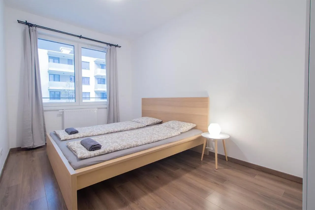Apartment Corvin Modern Suite Budapest Hungary