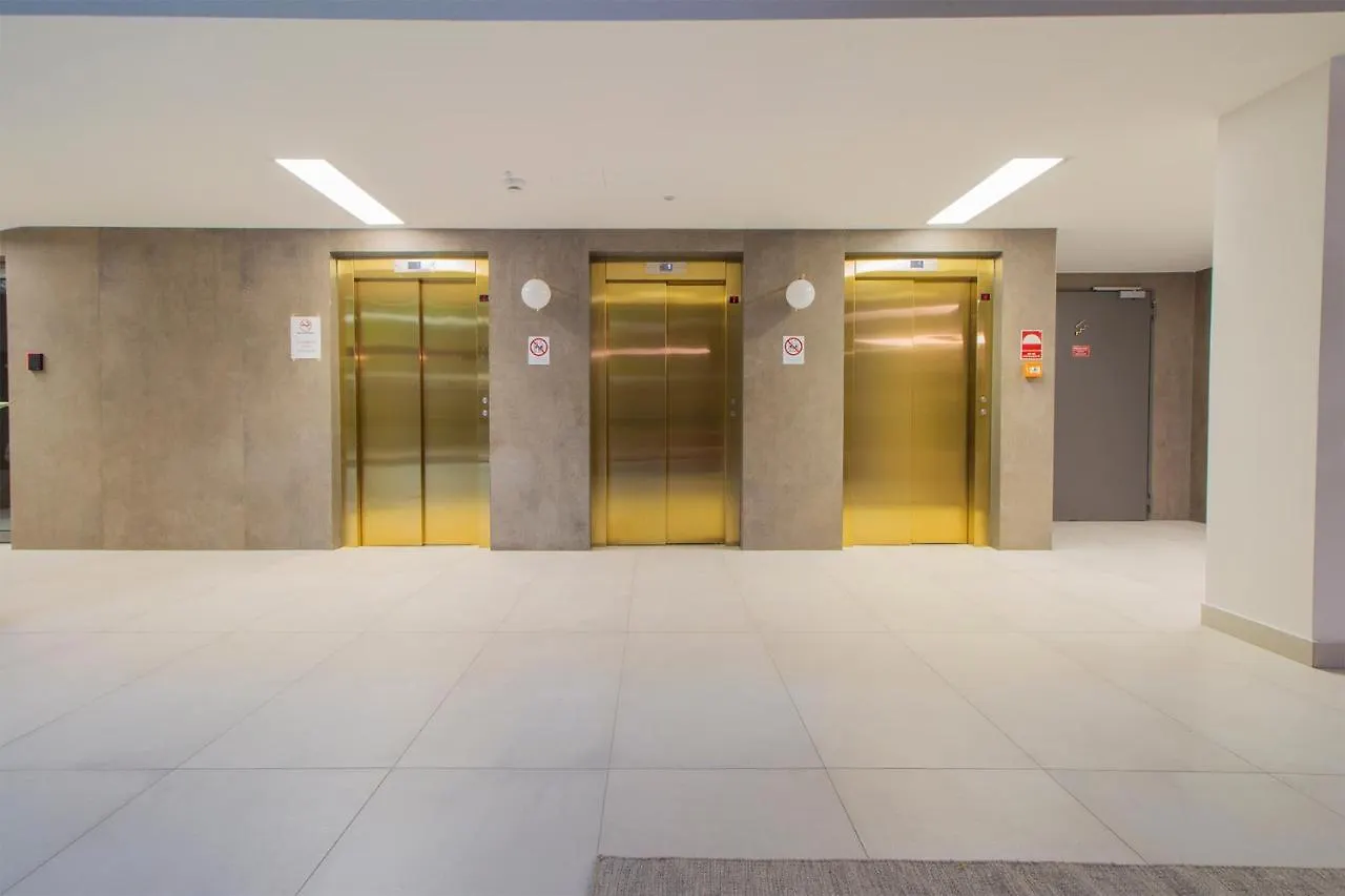 Corvin Modern Suite Budapest
