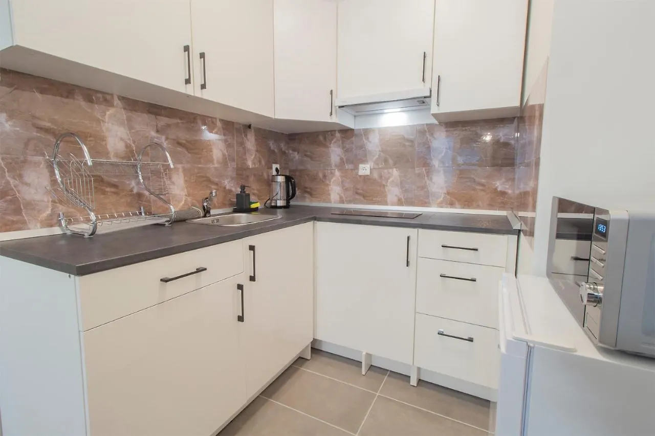Corvin Modern Suite Budapest