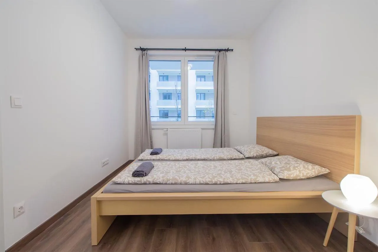 Corvin Modern Suite Budapest Hungary