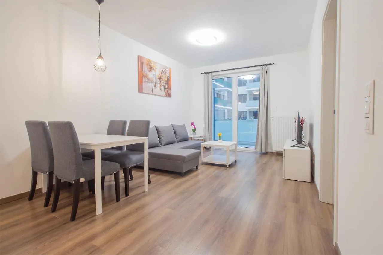 Corvin Modern Suite Budapest