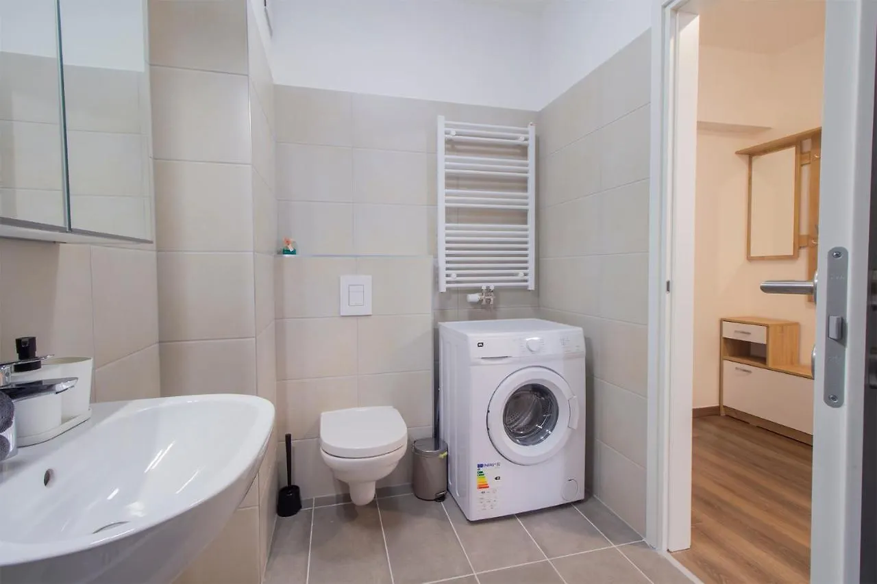 Apartment Corvin Modern Suite Budapest