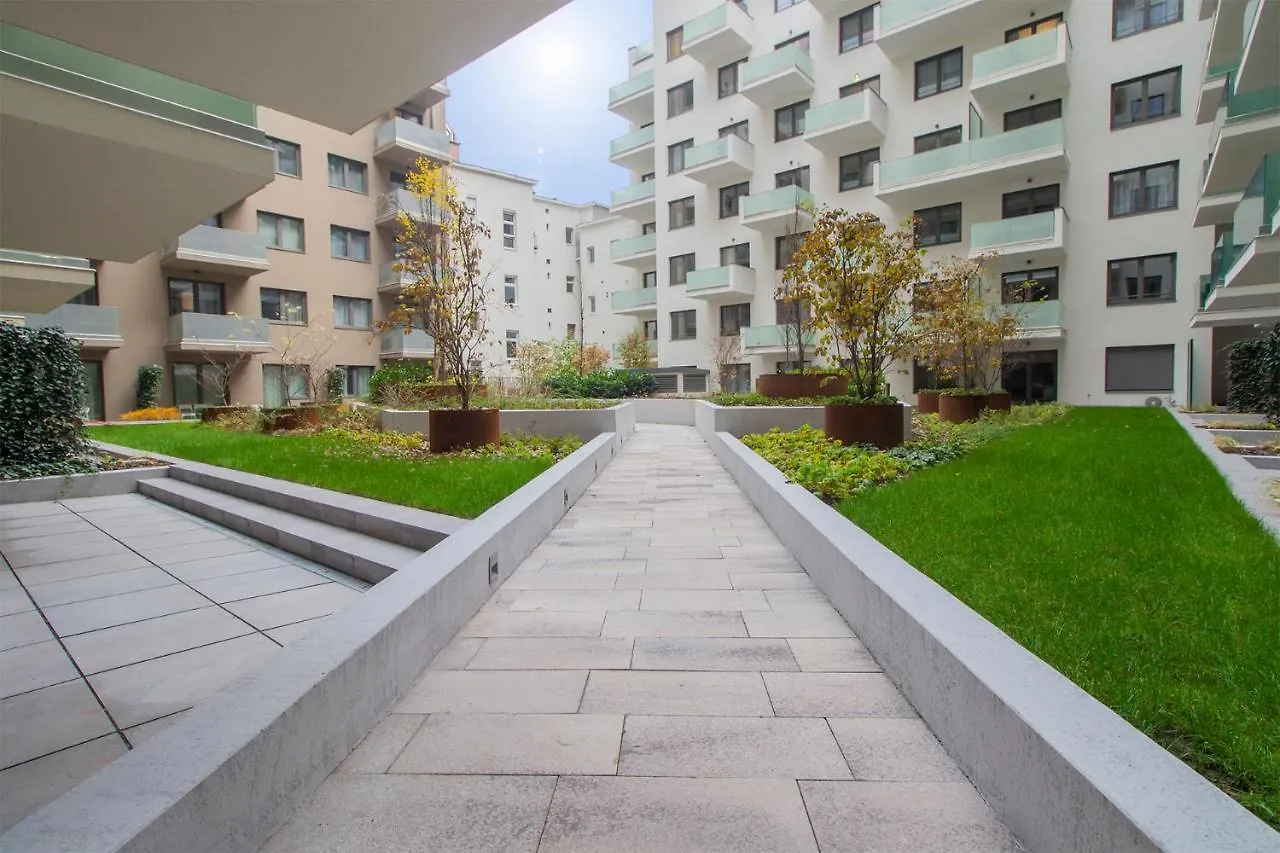 Corvin Modern Suite Budapest