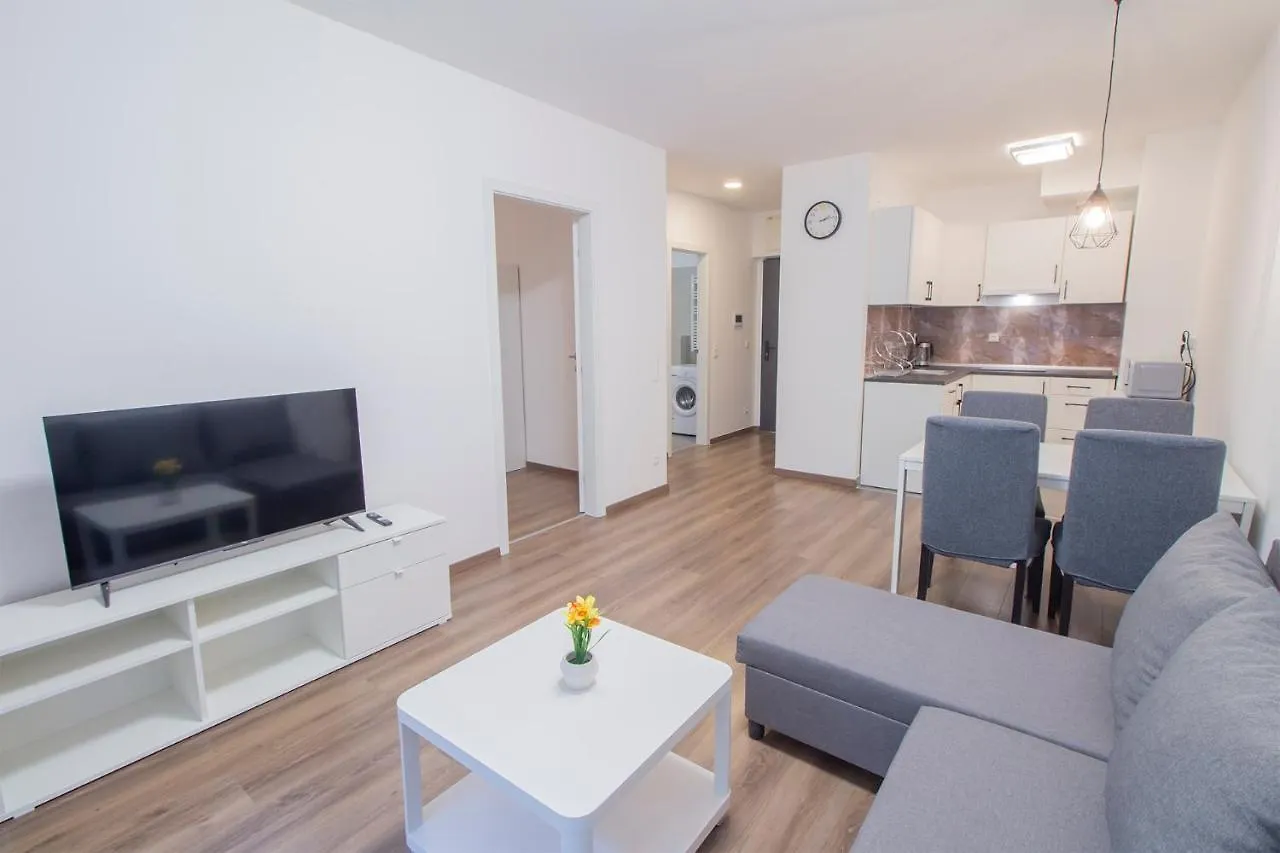 Apartment Corvin Modern Suite Budapest