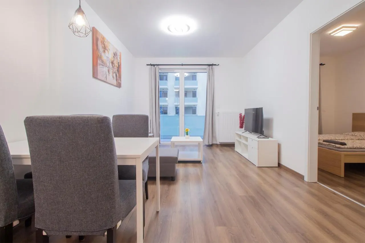 Corvin Modern Suite Budapest