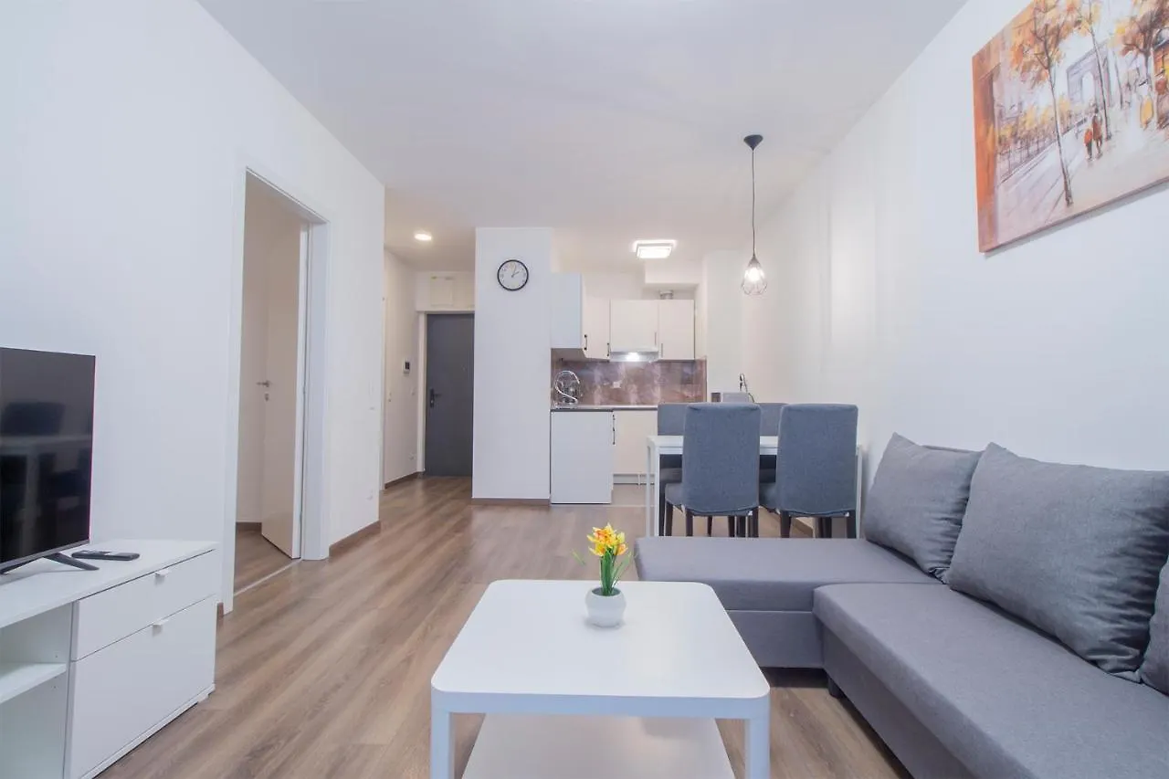 Corvin Modern Suite Budapest