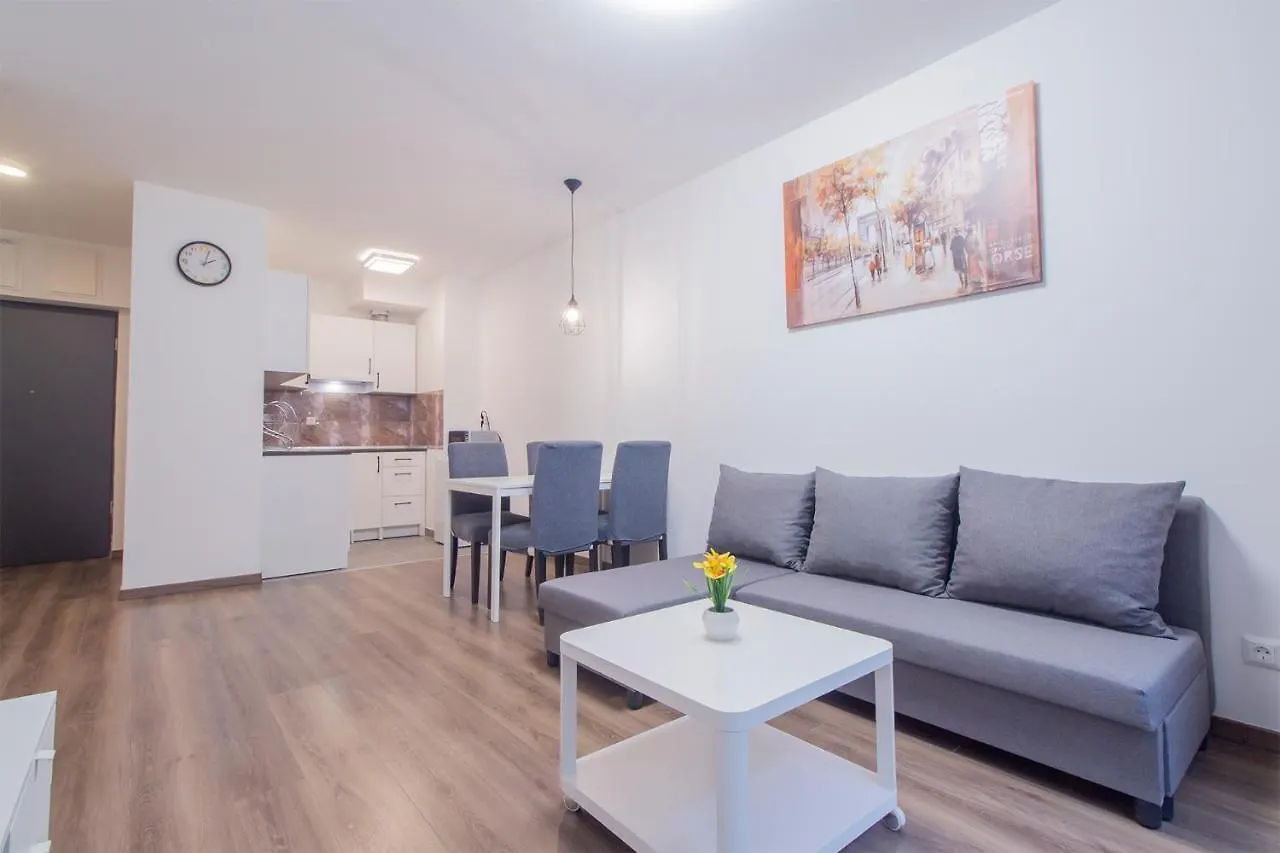 Apartment Corvin Modern Suite Budapest