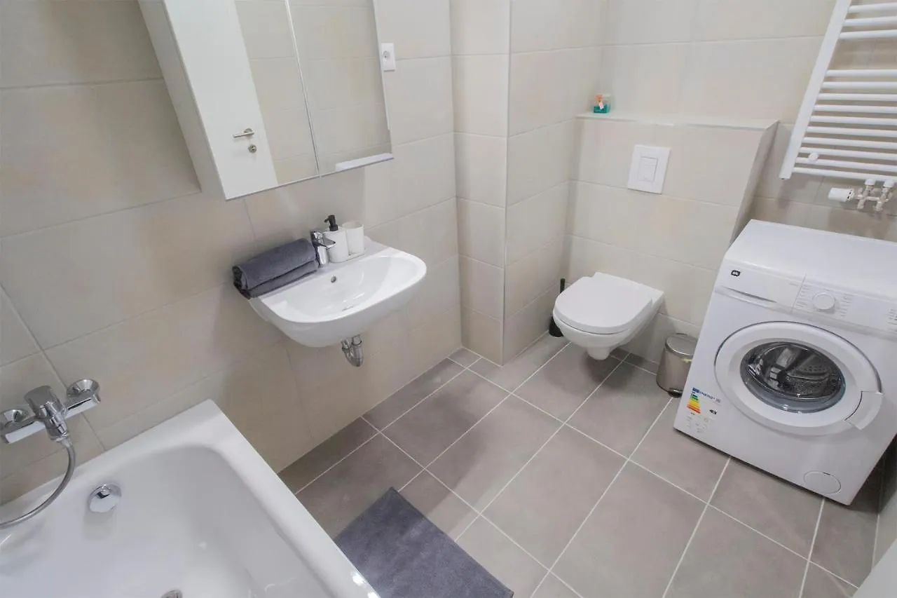 Corvin Modern Suite Budapest Hungary