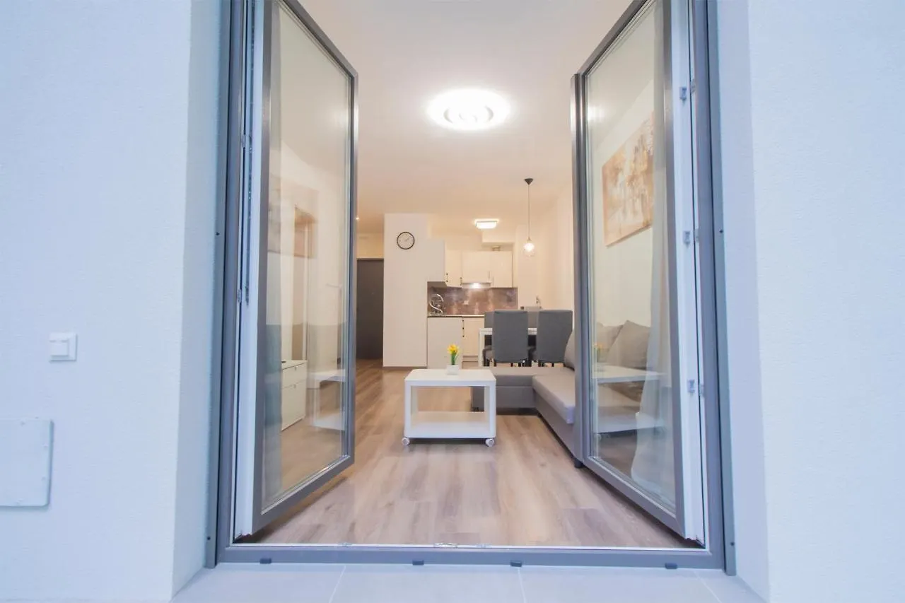 Corvin Modern Suite Budapest Hungary