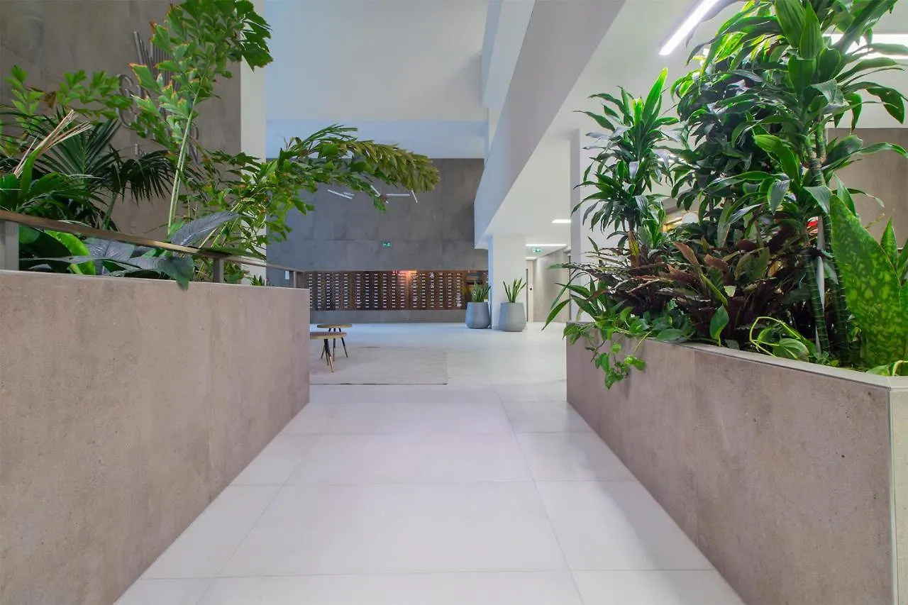 Corvin Modern Suite Budapest 0*,  Hungary