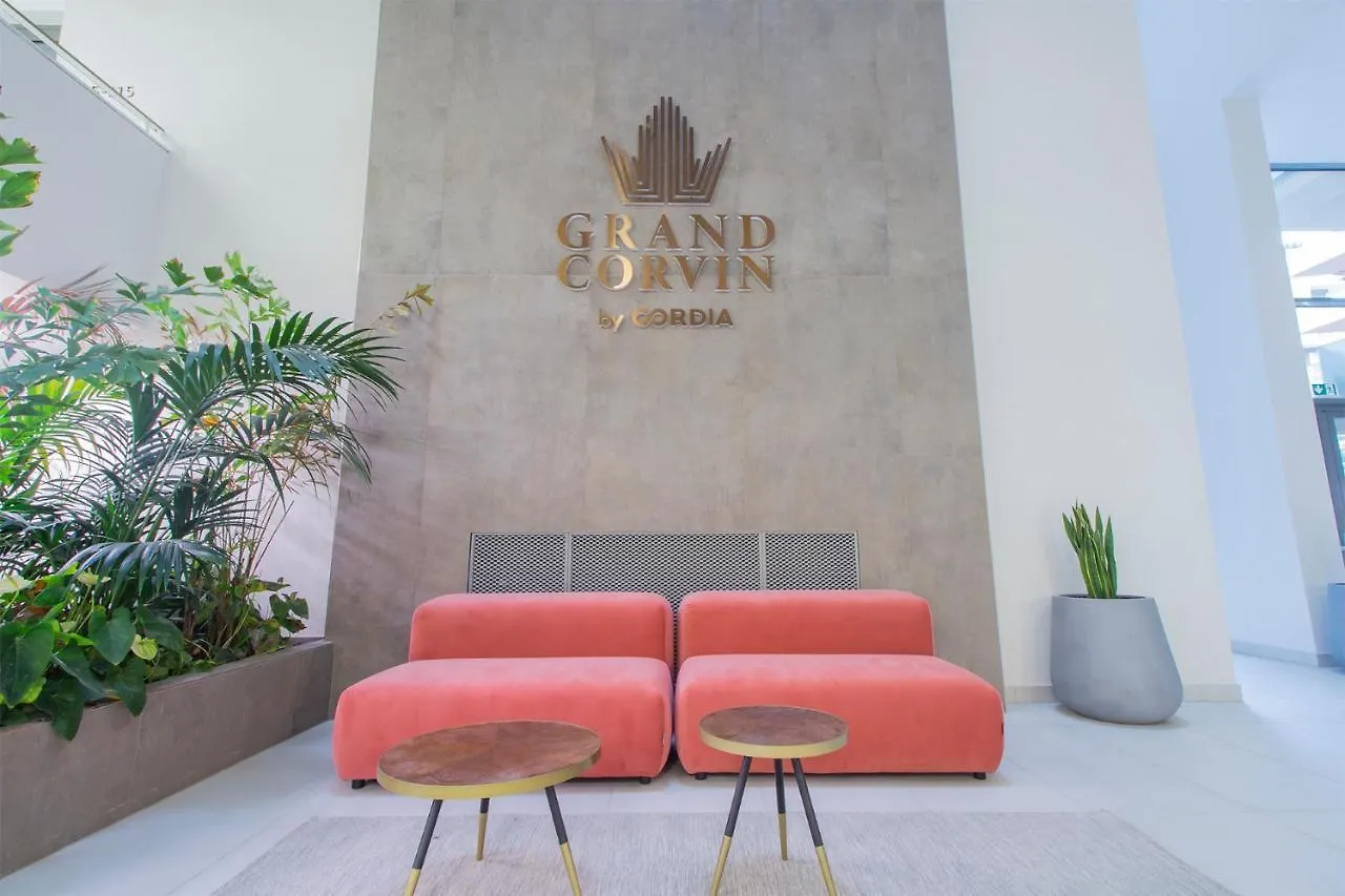 Apartmán Corvin Modern Suite Budapešť Maďarsko