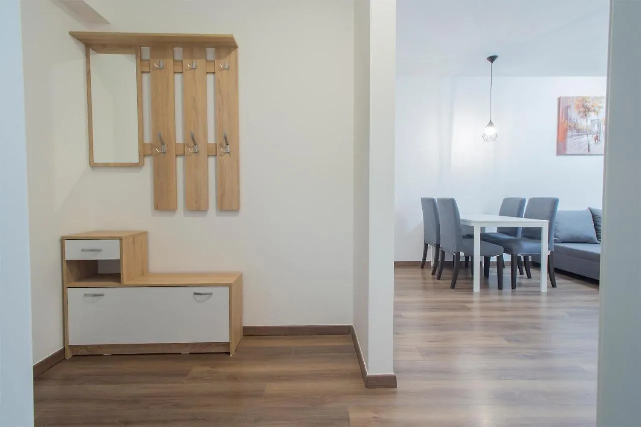Corvin Modern Suite Budapešť Apartmán