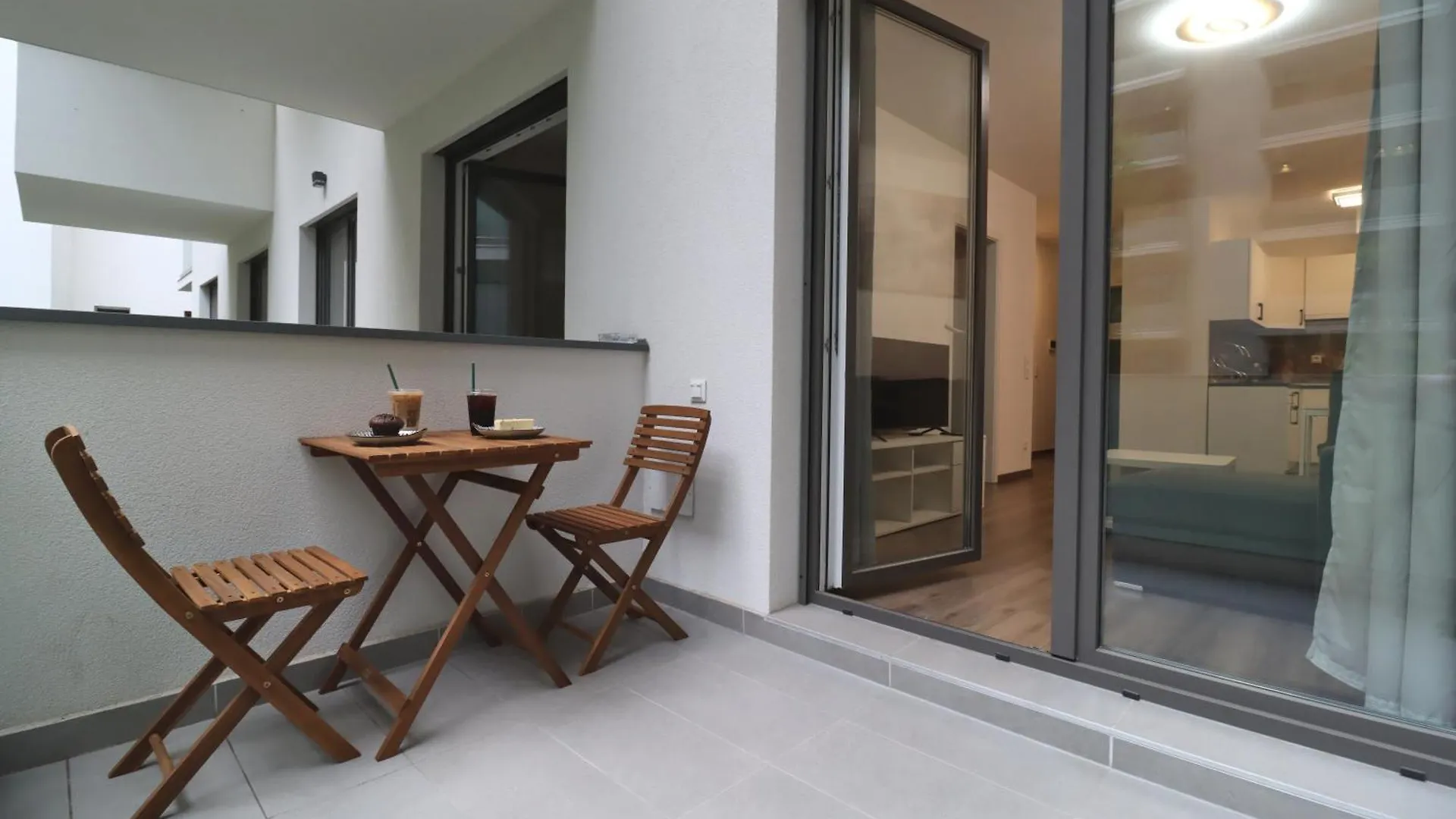 Corvin Modern Suite Budapešť 0*,  Maďarsko