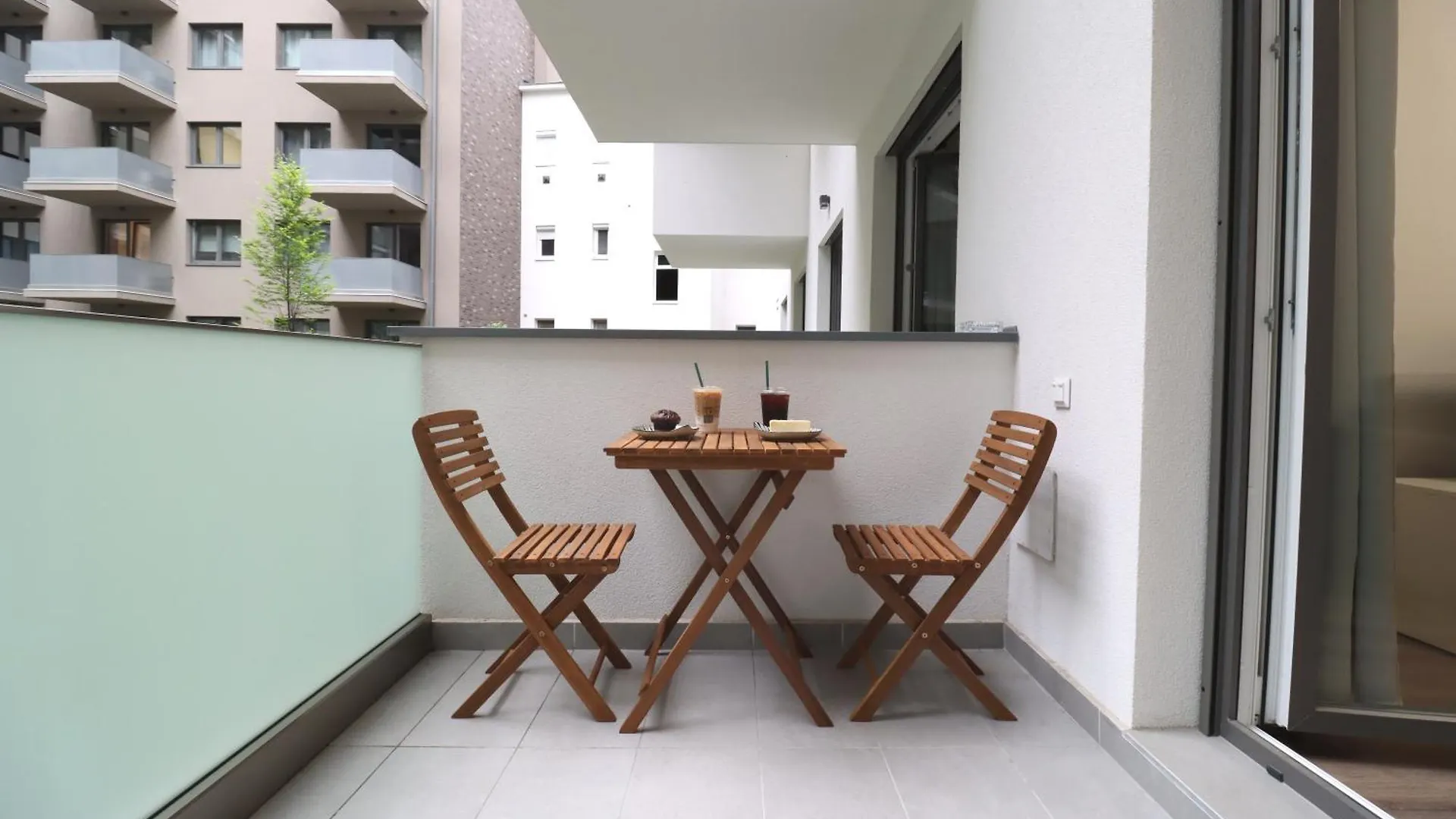 Apartmán Corvin Modern Suite Budapešť
